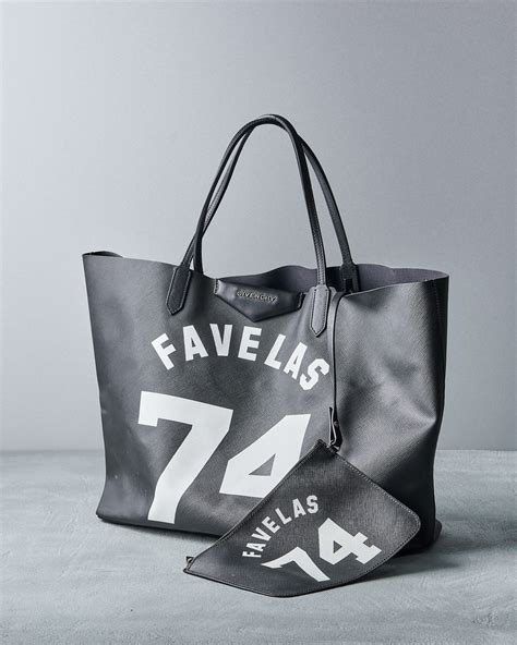 favelas 74 givenchy|Givenchy Favelas 74 Medium Leather.